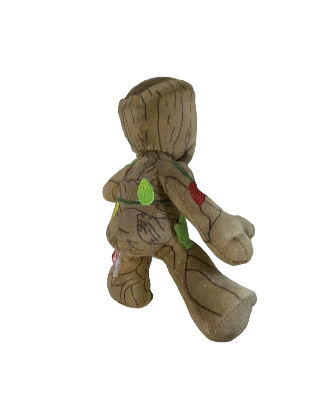 Disney Marvel Guardians of the Galaxy Baby Groot Holiday Christmas Lights Plush